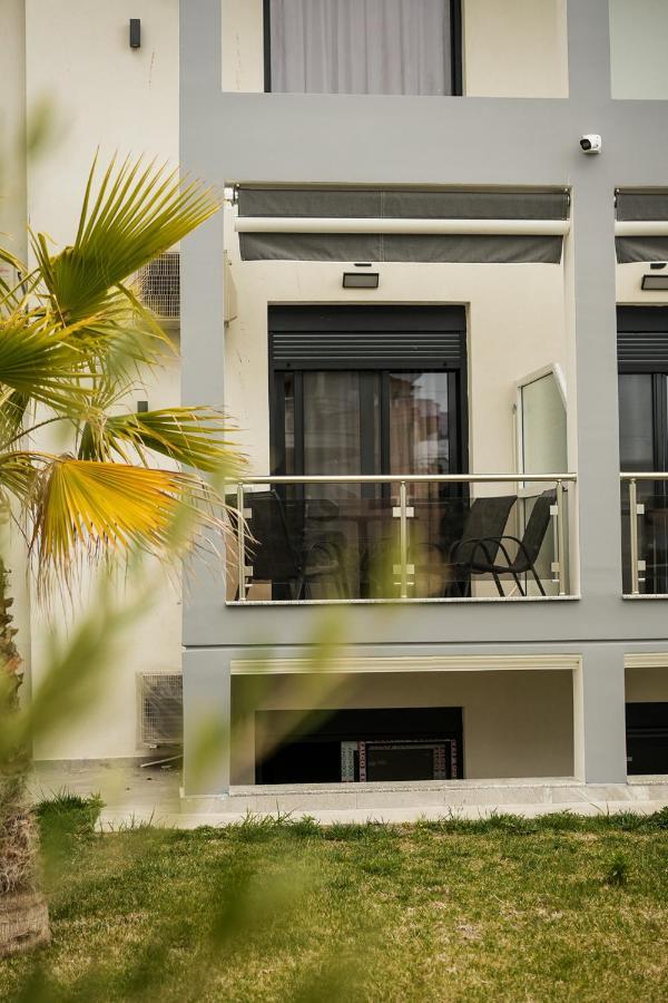 Villa Maria Vrasná Exterior foto