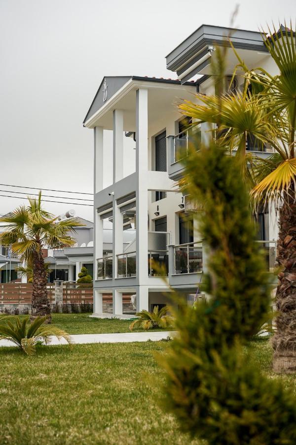 Villa Maria Vrasná Exterior foto