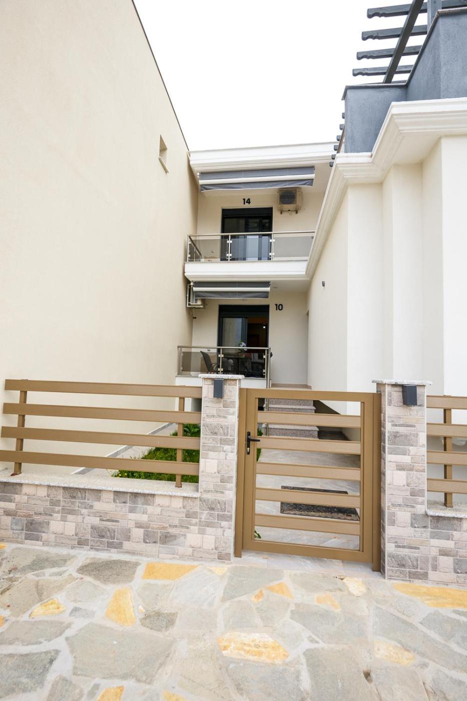 Villa Maria Vrasná Exterior foto