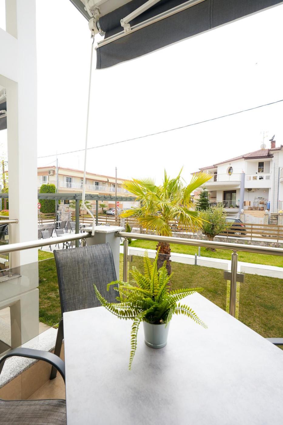 Villa Maria Vrasná Exterior foto